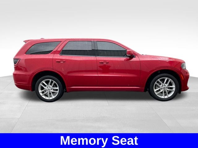 2021 Dodge Durango GT Plus