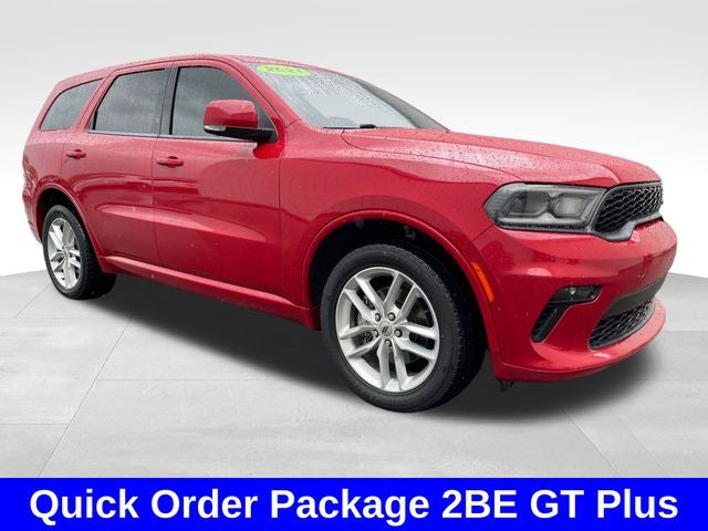 2021 Dodge Durango GT Plus