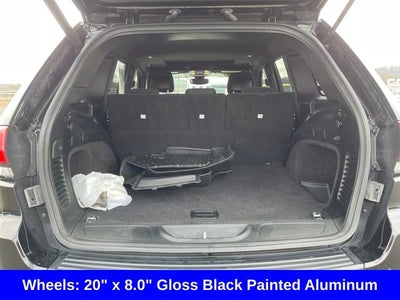 2019 Jeep Grand Cherokee Upland Edition