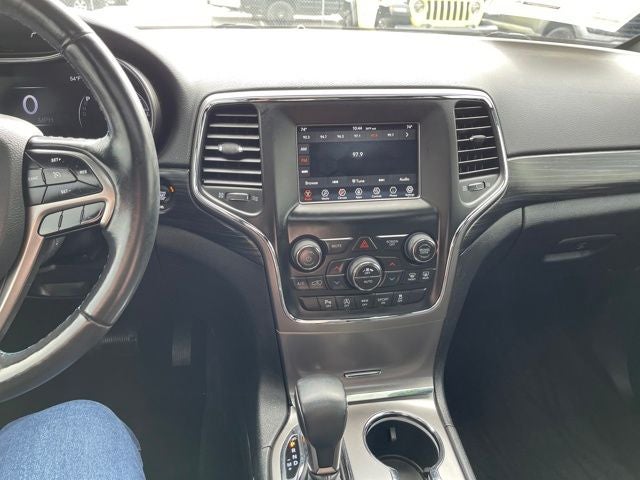 2019 Jeep Grand Cherokee Upland Edition