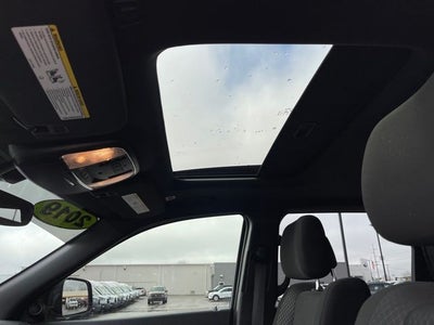 2019 Jeep Grand Cherokee Upland Edition