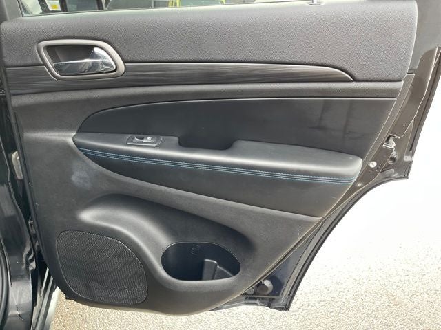 2019 Jeep Grand Cherokee Upland Edition