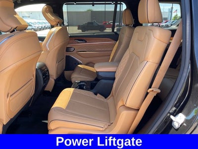 2021 Jeep Grand Cherokee L Summit