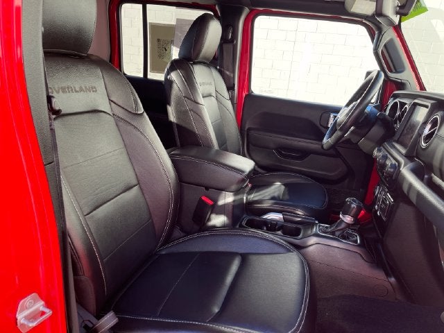 2022 Jeep Gladiator Overland