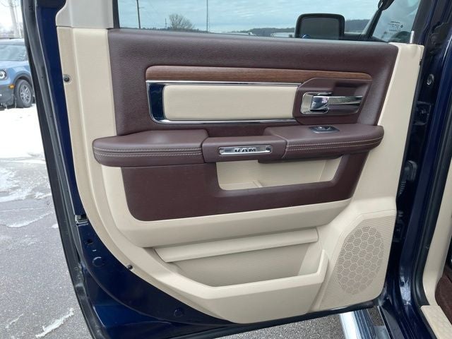 2015 RAM 1500 Laramie