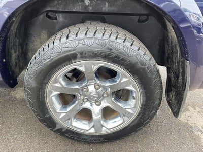 2015 RAM 1500 Laramie