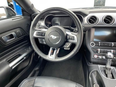 2022 Ford Mustang GT Premium