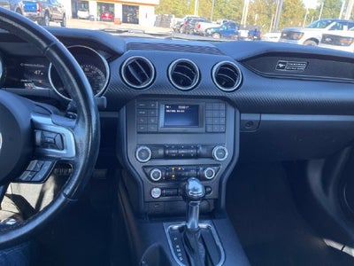 2020 Ford Mustang EcoBoost