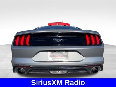 2020 Ford Mustang EcoBoost