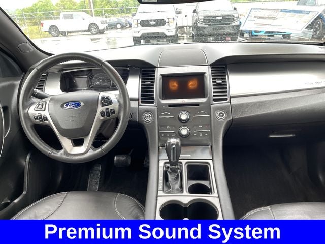 2018 Ford Taurus SEL