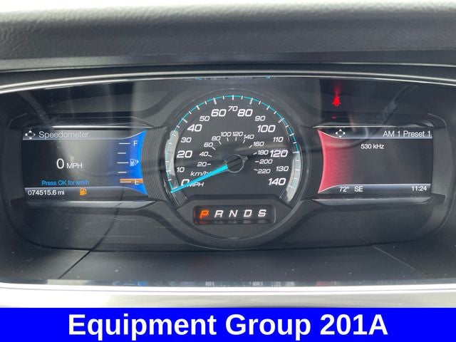 2018 Ford Taurus SEL