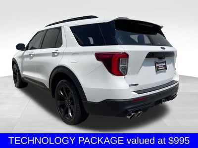 2023 Ford Explorer ST