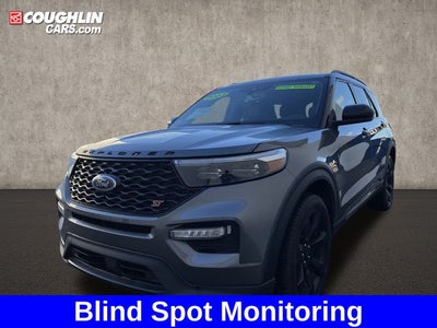2023 Ford Explorer ST