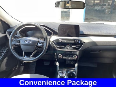 2021 Ford Escape SE