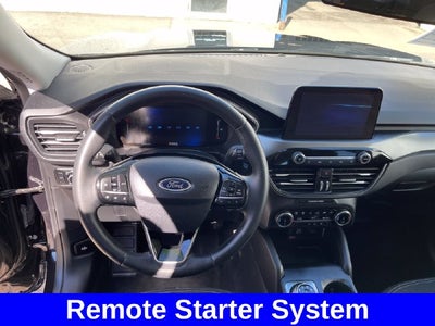2024 Ford Escape Active
