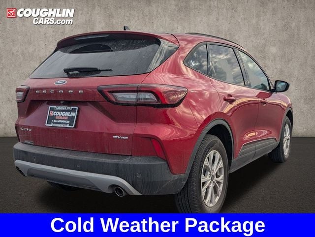 2025 Ford Escape Active