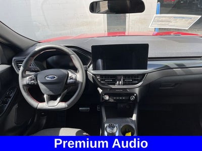 2023 Ford Escape ST-Line