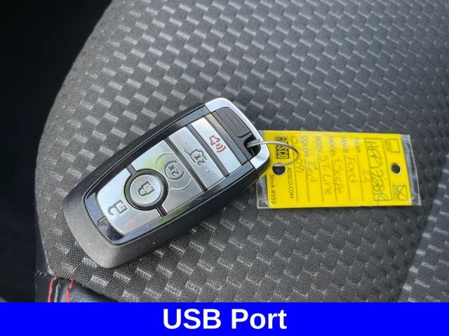 2023 Ford Escape ST-Line