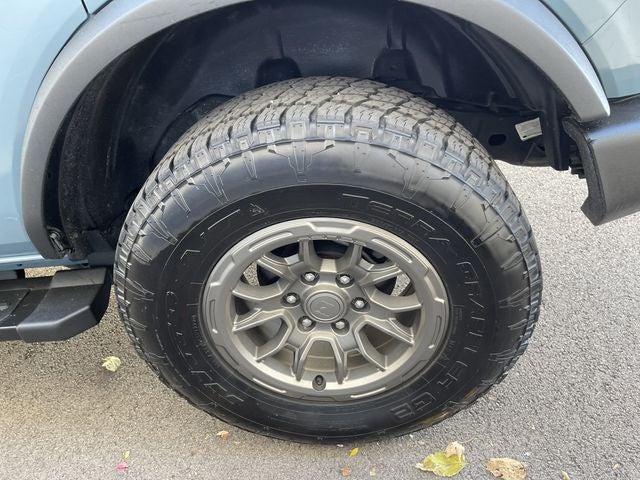 2022 Ford Bronco Base