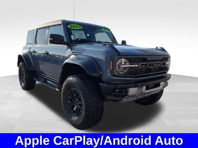 2023 Ford Bronco Raptor