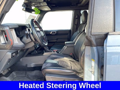 2023 Ford Bronco Raptor