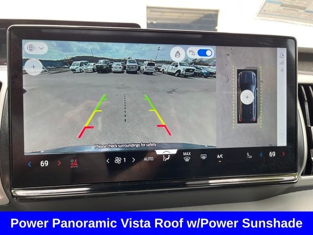 2025 Ford Expedition Max Active