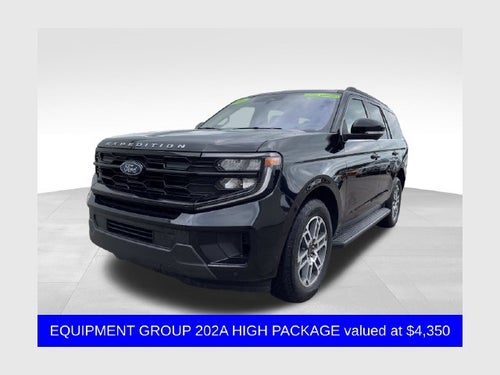2025 Ford Expedition Active
