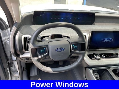 2025 Ford Expedition Active