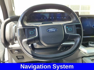 2025 Ford Expedition Platinum