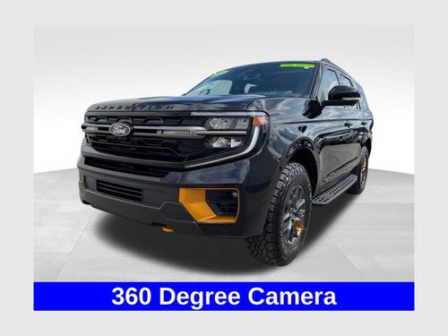 2025 Ford Expedition Tremor