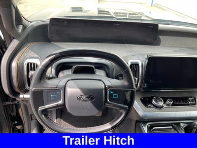 2025 Ford Expedition Tremor