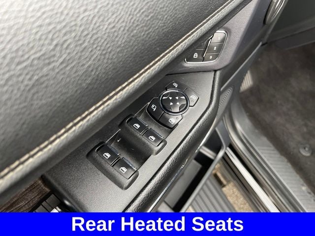 2018 Ford Expedition Limited