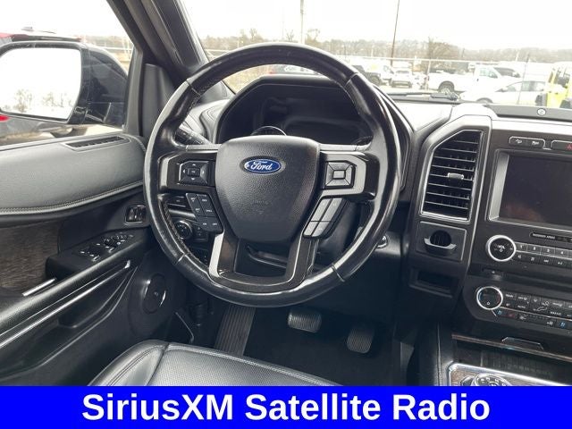 2018 Ford Expedition Limited
