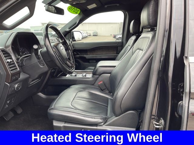 2018 Ford Expedition Limited