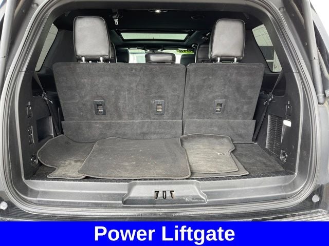 2018 Ford Expedition Limited