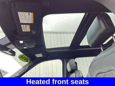 2018 Ford Expedition Limited