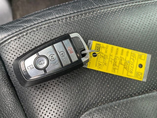 2018 Ford Expedition Limited