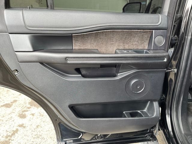 2018 Ford Expedition Limited