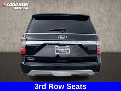 2018 Ford Expedition Limited
