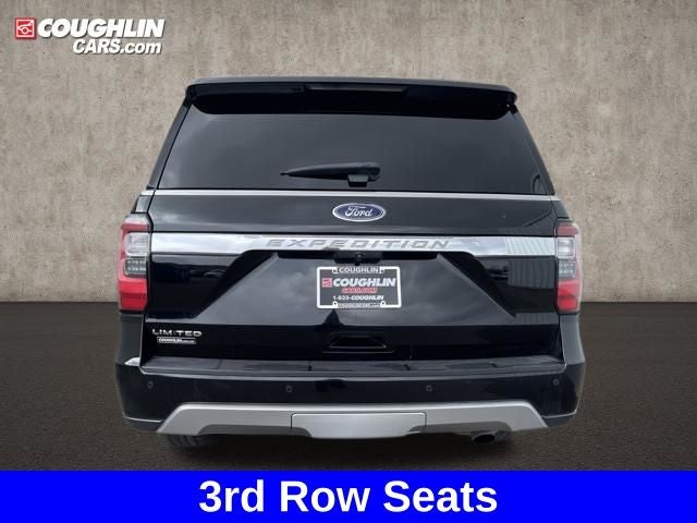 2018 Ford Expedition Limited