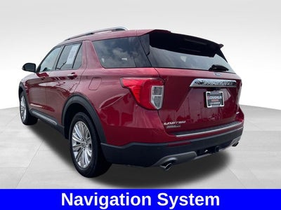 2023 Ford Explorer Limited