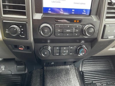 2022 Ford F-250SD XL