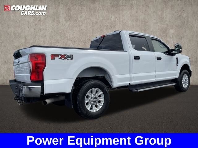 2022 Ford F-250SD XL