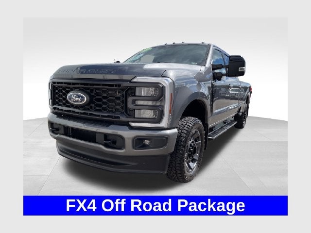 2024 Ford F-250SD Lariat
