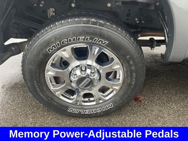 2021 Ford F-250SD Lariat