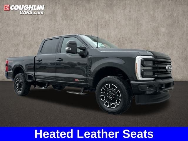 2025 Ford F-350SD Platinum