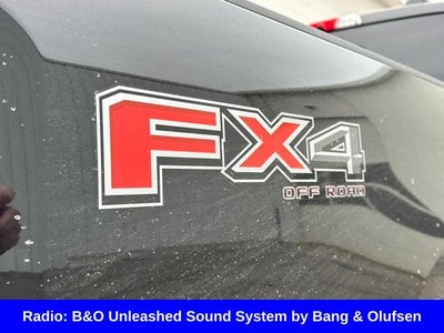 2025 Ford F-350SD Platinum