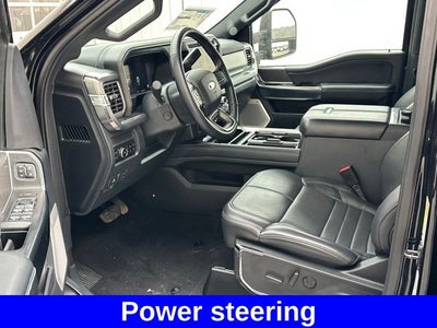 2025 Ford F-350SD Platinum