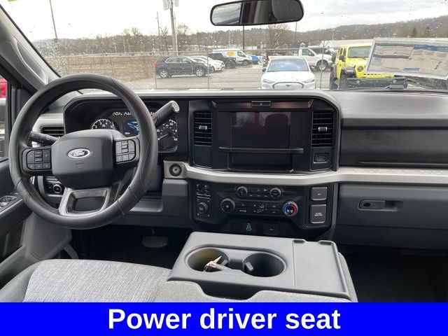 2025 Ford F-350SD XLT