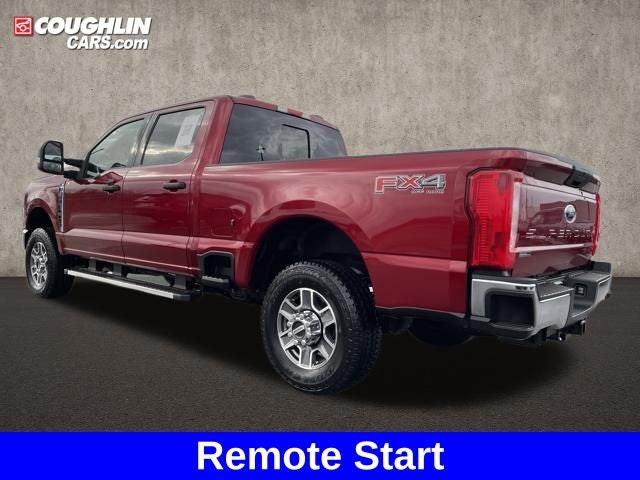 2025 Ford F-350SD XLT